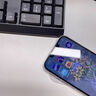驰浪者适用苹果13系列钢化膜 iphone13Promax手机膜全屏无白边高清抗指纹抗蓝光防窥屏防摔保护膜贴膜 2片装【加强版超清款】无孔防尘丨原机视感 苹果 13/13 pro 机型通用 实拍图