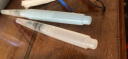 樱花（SAKURA）自来水笔套装初学者软头水彩画笔大容量储水毛笔水彩笔美术水粉彩 短杆型小号单支 实拍图