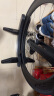 洛克兄弟公路山地自行车停车架展示架固定脚撑支架可调节底座家用 黑色 晒单实拍图