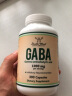 美国DoubleWood gaba氨基丁酸改善睡眠胶囊 非褪黑素软糖片 1000mg/300粒 单瓶 实拍图