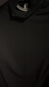 蕉内（Bananain）热皮5系女士保暖衣氨基酸防寒裸感内搭肌底衣打底 【小高领】黑色 S 实拍图