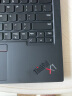 ThinkPad X1 carbon2024 AI款可选酷睿Ultra7 14英寸笔记本电脑联想超轻薄本高端设计办公ibm手提电脑笔记 i7-1360P 16G 1TB 2.2K屏23款 可选4G版  实拍图