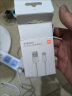 小米 原装USB-C数据线100cm 6A充电线白色 适配USB-C接口手机游戏机充电xiaomi红米redmi/k70 实拍图