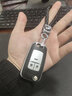 专用全新别克钥匙套包别克英朗15/16/17/18/19/20款英朗钥匙包车遥控外套扣壳男女 A款套+绳子【极光银】有 实拍图