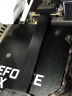 礼嘉 PCI-E 1X延长线180度 20cm pcie3.0延长扩展x1转x1连接转接线 电脑显卡声卡USB卡网卡直排线 LJ-180P20 实拍图