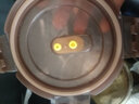 合庆玻璃汤碗可微波耐热厨房家用密封保鲜盒汤杯饭盒便当盒冰箱收纳盒 大号700ML【2个装】 实拍图