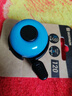 迪卡侬自行车配件车铃公路山地骑行VELO120大声音响亮易装卸 蓝色 实拍图