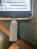 忆捷（EAGET）128GB Lightning USB3.0苹果U盘i66苹果官方MFI认证一键备份iphone/ipad手机电脑两用优盘 晒单实拍图
