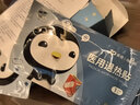振德（ZHENDE）退烧贴 成人儿童医用降温贴 退热贴 物理降温 5cm*12cm 高分子凝胶散热片通用型1盒 10片/盒 实拍图