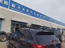 韦帕（WEIPA） 车顶行李框 汽车行李架 SUV车载铝合金行李架 越野车旅行筐通用 【特大号】车顶行李框+行李网 其他车型请备注 实拍图