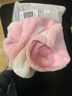 侬依拉帽子女秋冬季天毛线帽加绒加厚骑行防风防寒护耳韩版冬季保暖针织帽女 米色呼吸阀 三件套(帽子+围脖+面罩) 实拍图