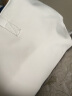 春熙小姐尼龙布大容量包包女2022新款潮时尚防水购物袋气质百搭单肩托特包 白色 晒单实拍图