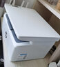 惠普（HP） 打印机30w  A4黑白激光打印复印扫描多功能一体机家用办公 M30w标配（打印复印扫描+无线）体积小巧 实拍图