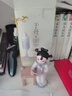 故宫俏格格娃娃手办人偶装饰摆件中国风伴手礼北京文创纪念品中国特色礼品送老外国人闺蜜女生生日礼物女孩 琴【可亮灯】 实拍图
