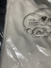 汐嘻短袖t恤男春夏中青年潮流体恤半袖纯色透气百搭打底衫男汗衫衣服 白色+黑色【两件装】 XL-建议110-130斤左右 实拍图