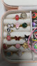 EagleStone儿童手链项链女孩生日礼物7-14岁DIY串珠首饰盒六一儿童节礼物 晒单实拍图