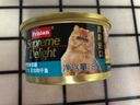 富力鲜（Frisian）猫罐头泰国进口猫零食白身鲔鱼牛肉鲑鱼成幼猫主食猫湿粮24罐 白身鲔鱼+吻仔鱼85g*24罐 实拍图