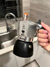 比乐蒂（Bialetti） 咖啡粉 摩卡壶专用手冲意式烘焙浓缩中细研磨袋装意大利进口黑咖 榛子口味（通用款） 250g 1袋 中深烘焙 实拍图