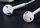 声瑟耳机有线typec接口适用vivo手机x300 x200 y500 s12 x80 x90 s50荣耀400华为IQOO小米苹果17/16/15 白色3.5圆口 实拍图