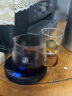 左茗右器保温底座加热杯垫电热恒温茶器暖杯器茶壶茶水杯子办公室家用茶座 贵妃壶+加热杯垫 实拍图