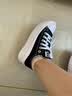 匡威（Converse）厚底鞋女鞋新款70S低帮帆布鞋松糕鞋云朵Move增高硫化鞋小个子 570256C 经典黑 35 /5 实拍图