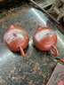 古悦堂 宜兴原矿紫砂壶纯手工名家茶壶功夫茶具套装大红袍西施壶 小号-160毫升 160ml 实拍图