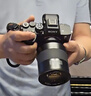 蔡司（ZEISS）Batis全画幅索尼E口定焦微单相机镜头近摄自动对焦挂机扫街 Batis 2.8/135 【中长焦镜头】 实拍图