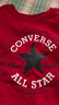 Converse匡威男童卫衣春秋新款上衣女大童套头打底衫加绒长袖红色儿童卫衣 探戈红-春秋毛圈 24批春秋 150 /72 【建议身高140-152cm】 实拍图