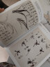 写意梅兰竹菊画法·兰 实拍图