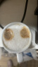 krups克鲁伯咖啡机意式全自动家用咖啡机欧洲原装进口现磨一体LCD导航 白色EA815580（德国进口) 全自动 晒单实拍图