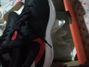 耐克（NIKE）男鞋夏季新款气垫缓震回弹跑步鞋轻盈透气百搭休闲训练运动鞋子男 【晒图-10】漆黑色/鱼肚白【主推款】 44 码（内长280mm） 实拍图