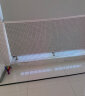 靓健靓健羽毛球网架/网柱移动便携式 羽毛球架子 家庭休闲4.1米含球网 实拍图