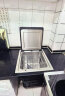 家的洗碗机水槽式台式台上嵌入式台面家用小型超声波洗烘消存一体adiding 单槽水槽洗碗机A1 实拍图