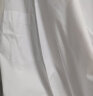 宾牧鸟商务胖子衬衫男宽松特大码长袖白衬衣加肥加大号休闲免烫职业工装 白色 4XL/45适合200-210斤 晒单实拍图