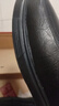 CLOHOO商务休闲皮鞋男士春秋季舒适潮流正装鞋百搭透气工作驾车软底鞋子 黑色【皮鞋码】 42 实拍图