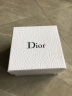迪奥Dior2支装口红礼盒(全新烈艳蓝金唇膏丝绒999传奇红+丝绒860浆果酒红唇膏女 新年礼物送女友） 实拍图