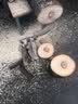 博丞 充电式电锯16寸家用锂电大功率电锯木头竹子户外木工锯树 原装精品16寸链条 实拍图