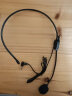 HYUNDAI 现代H1扩音器麦克风小蜜蜂耳麦话筒头戴式教师有线麦适用于索爱纽曼飞利浦得胜十度等扩音器 实拍图
