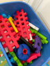 皇室（Toyroyal）儿童积木玩具男孩女孩大颗粒积木拼装玩具积木儿童生日节日礼物 【升级款】游乐场组T3646-80颗 实拍图