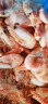 沃派 皇冠北极虾 新货头籽 熟冻甜虾冰虾 10斤 盒装 70-90只/kg 晒单实拍图