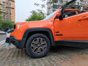 德国马牌轮胎225/65R17 102H FR AX6 实拍图
