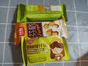 盛歌蘑菇巧克力饼干600g 网红零食儿童休闲食品小孩健康营养散装整箱 四口味混搭600g/22包 实拍图