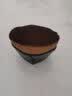 透蜜 55号化妆刷粉底刷不吃粉无痕上妆美妆刷平底刷便携遮瑕刷魔术刷 55粉底刷单件 1支 实拍图