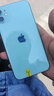 苹果 Apple  iPhone 11 苹果11 苹果二手手机 备用机 国行国行优惠券补贴 绿色 128G白条24期免息0首付 实拍图