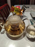 易记茶业易记茶叶黄金牛蒡茶500g礼盒装新鲜干片牛蒡茶产地直销养生茶 实拍图