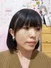 榛橙 克莱因蓝复古耳环女S925银耳针雾霾蓝几何形滴油时尚耳钉耳饰   几何耳钉 雾霾蓝色A001 实拍图