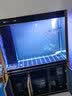 欧宝 金龙鱼缸 玻璃生态水族箱 屏风 大型鱼缸客厅办公室别墅定制鱼缸 200*60*90/70底过滤 实拍图