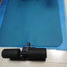 华峻宇仰卧起坐辅助器家用健身器材吸盘式健腹器男女腹肌训练仰卧板 仰卧起坐辅助器+瑜伽垫+弹力带黑 实拍图