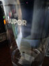 苏泊尔（SUPOR） 过滤净水器 家用滤水壶净水壶  自来水活性炭过滤器家用厨房净水器直饮滤水器滤水壶UF03一机一芯 实拍图