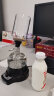 帝国（Diguo） Tca-3C电虹吸壶咖啡机上座玻璃咖啡壶上杯 上壶配件 6代7代上座 晒单实拍图